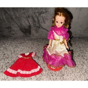 Vintage Takara Japan Jenny Fashion Doll‎ Red Hair Painted Eyes